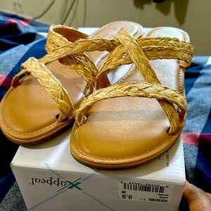 X Appeal Sandals